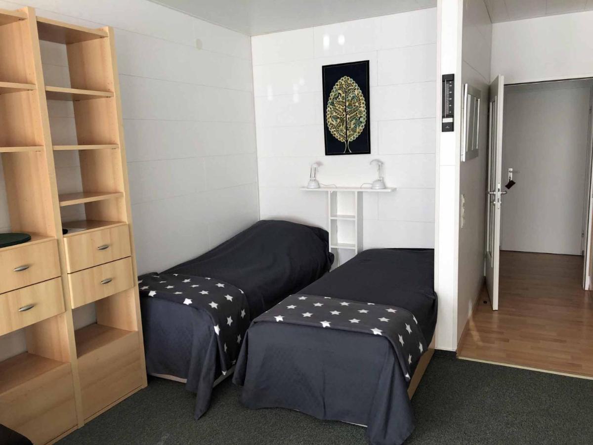 Appartement An Der Helenenquelle Bad Pyrmont Eksteriør billede